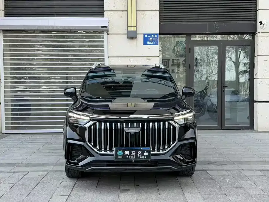 Geely Haoyue L Haoyue L 2023 2.0T DCT Premium Edition 2023 — фото 1, купить с доставкой в Москву