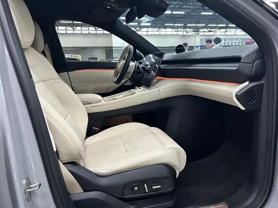 NIO ES6 NIO ES6 2024 model 75kWh 2024 — миниатюра 3