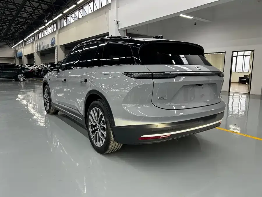 NIO ES6 NIO ES6 2024 model 75kWh 2024 — миниатюра 4