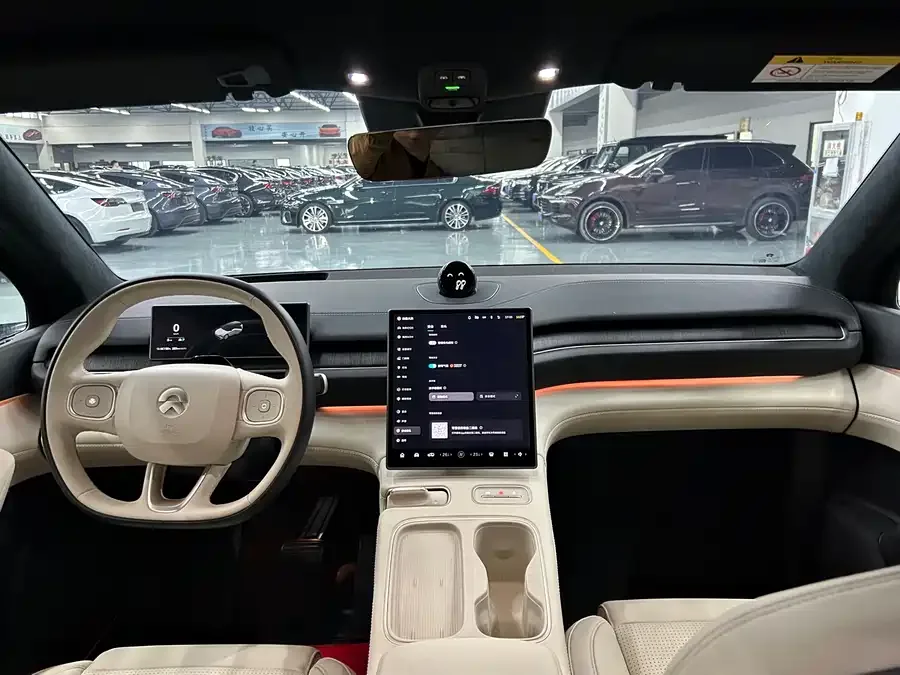 NIO ES6 NIO ES6 2024 model 75kWh 2024 — миниатюра 5