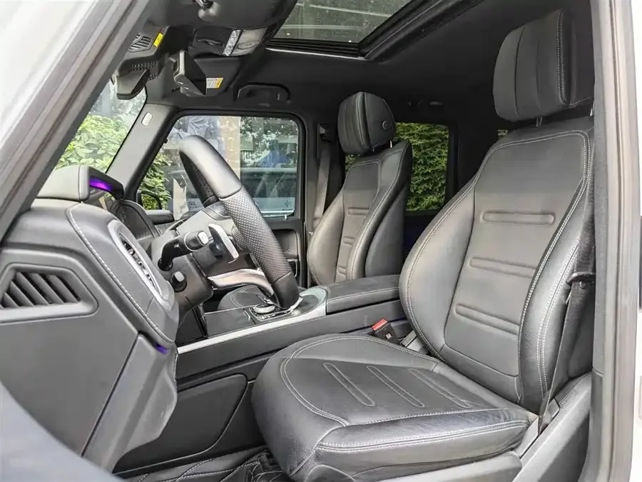 Mercedes-Benz G-rated Mercedes-Benz G-Class 2024 G 350 2024 — миниатюра 2