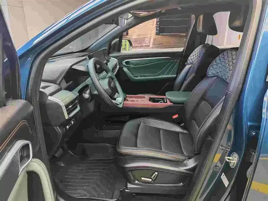 Geely Haoyue L Haoyue L 2023 2.0T DCT Premium Edition 2023 — миниатюра 4
