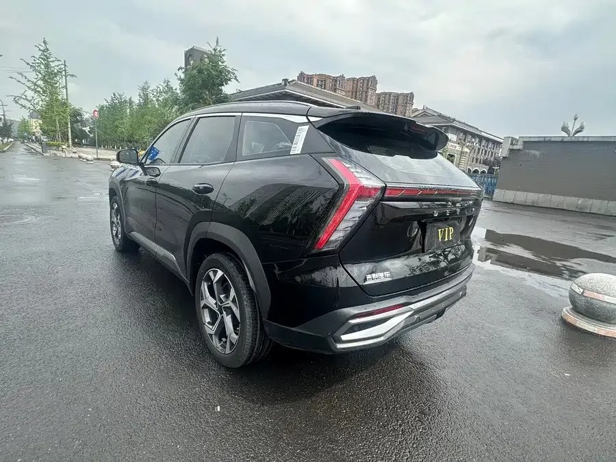 Geely Atlas L Boyue L 2024 1.5TD DCT Premium Edition 2024 — миниатюра 5