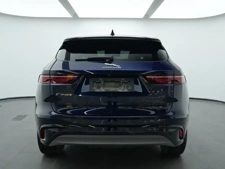 Jaguar F-Pace 2021 250PS R-Dynamic S 2022 — миниатюра 2