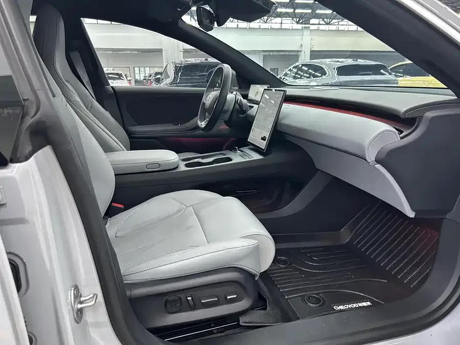 NIO ET5T NIO ET5T 2024 75kWh Touring 2024 — миниатюра 3
