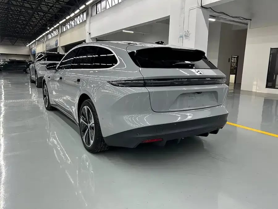NIO ET5T NIO ET5T 2024 75kWh Touring 2024 — миниатюра 4