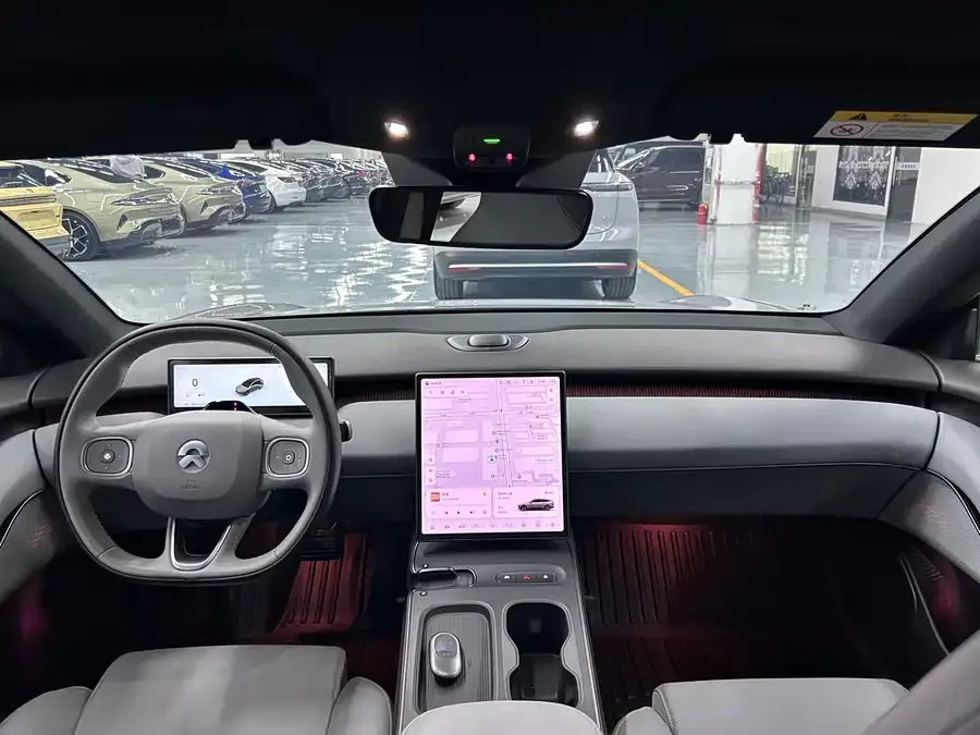NIO ET5T NIO ET5T 2024 75kWh Touring 2024 — миниатюра 5