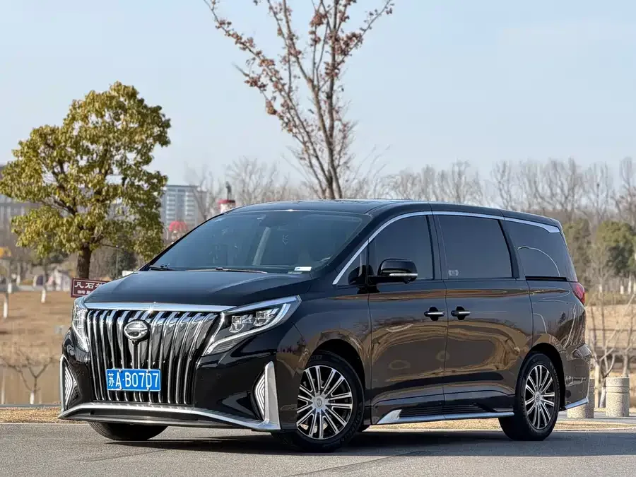 GAC Trumpchi M8 2022