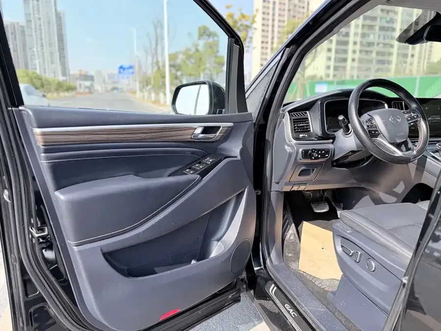 GAC Trumpchi M8 Trumpchi M8 2021 Lead Show Series 390T Extreme Edition 2022 — миниатюра 3