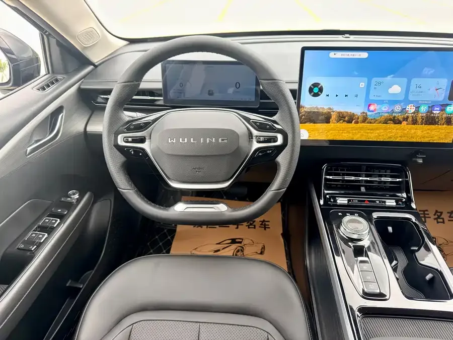 Wuling Starlight Wuling Starlight 2023 150 Advanced Edition 2024 — миниатюра 4