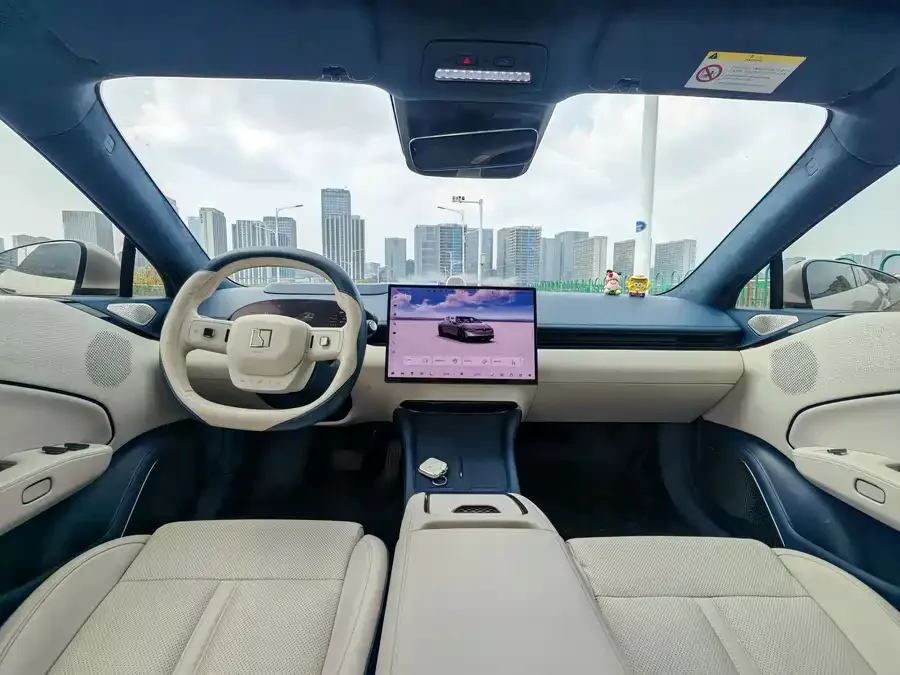 Zeekr 007 Zeekr 007 2024 4WD version 75kWh 2024 — миниатюра 4