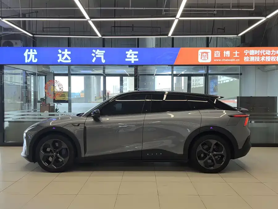 Jiyue 01 Jiyue 01 2024 Max Performance Edition 2024 — миниатюра 4