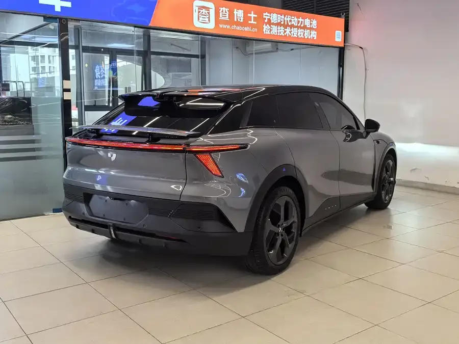 Jiyue 01 Jiyue 01 2024 Max Performance Edition 2024 — миниатюра 5