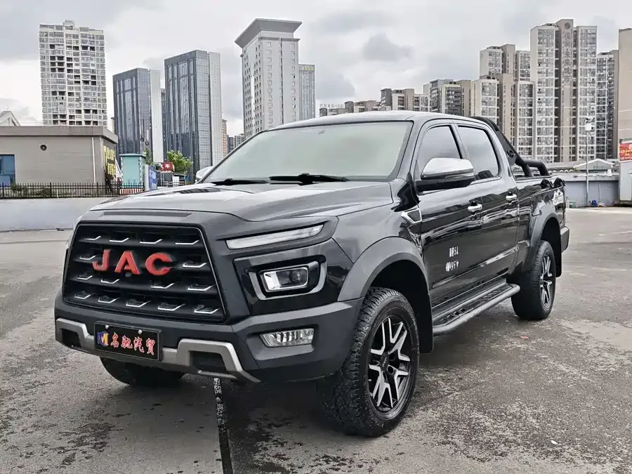 JAC Group SUV 2022