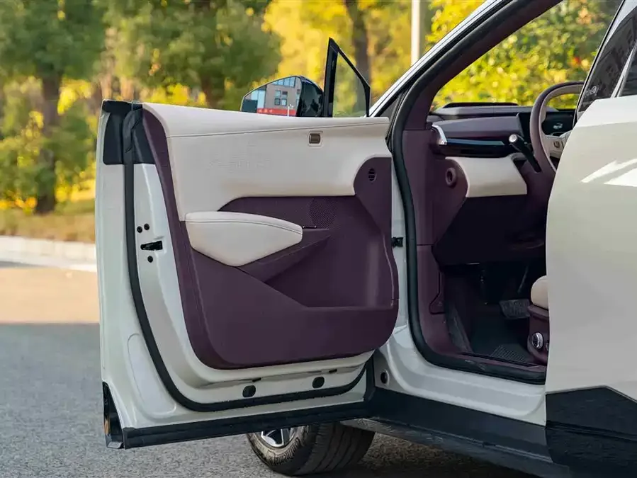 Zeekr X Zeekr X 2025 four-seat rear-wheel drive cube version 2024 — миниатюра 3
