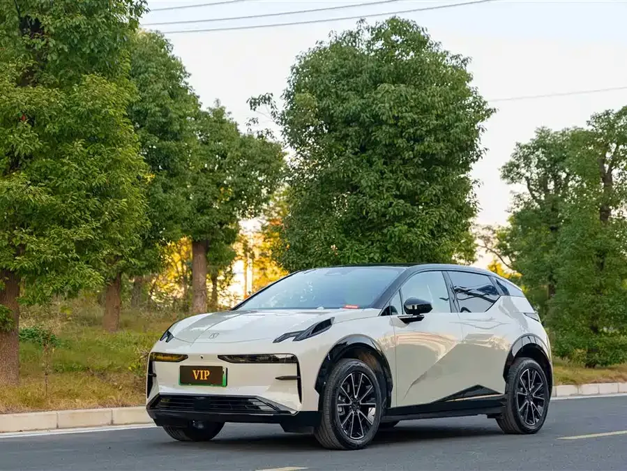 Zeekr X Zeekr X 2025 four-seat rear-wheel drive cube version 2024 — фото 1, купить с доставкой в Москву