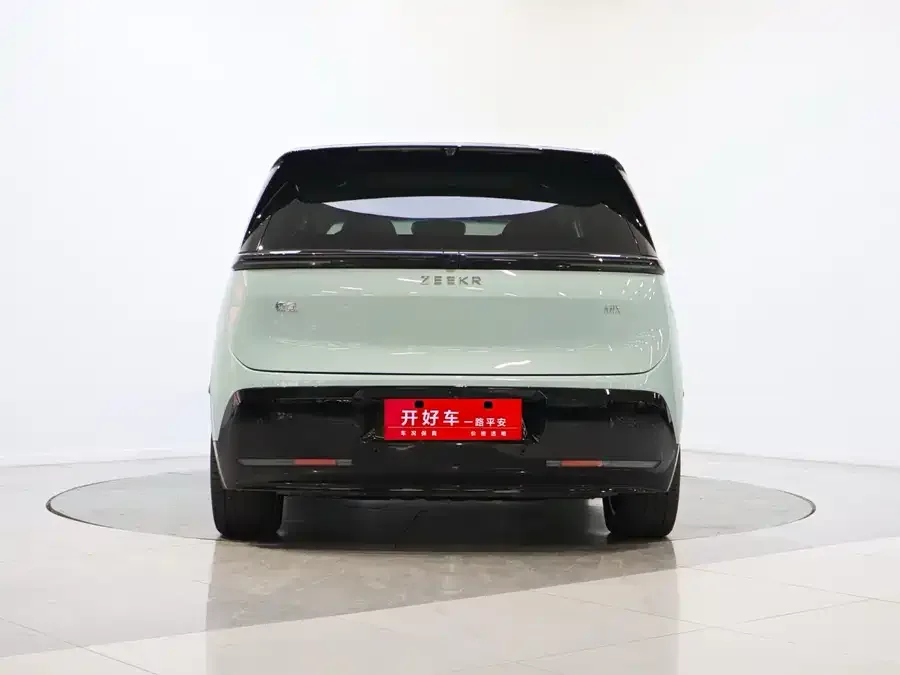Zeekr Mix Zeekr MIX 2025 Smart Driving Edition 2025 — миниатюра 2