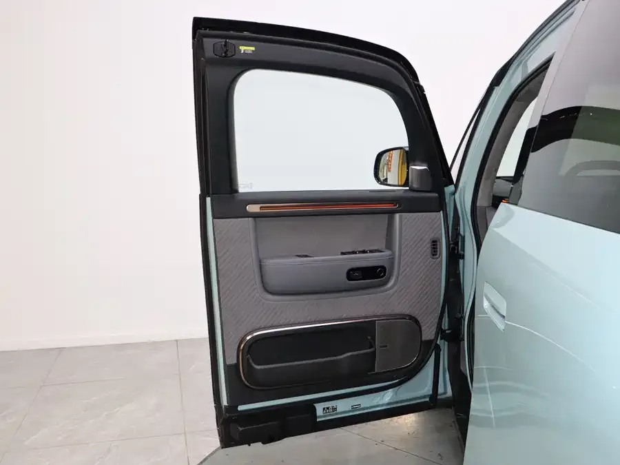 Zeekr Mix Zeekr MIX 2025 Smart Driving Edition 2025 — миниатюра 4