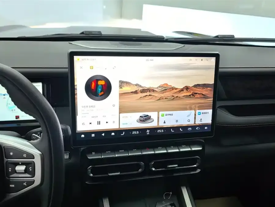 Jetour Free Jetour Compass 2025 2.0TD XWD Conquest 2025 — миниатюра 4