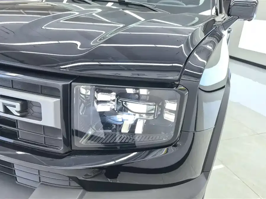 Jetour Free Jetour Compass 2025 2.0TD XWD Conquest 2025 — миниатюра 5