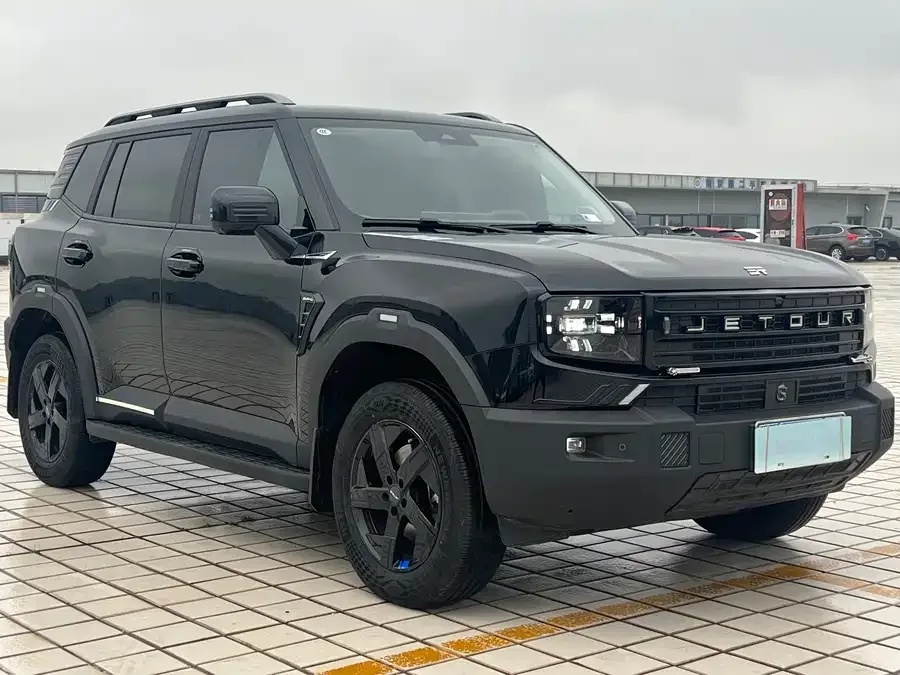 Jetour Free Jetour Compass 2025 1.5TD DCT Discovery 2025 — миниатюра 3