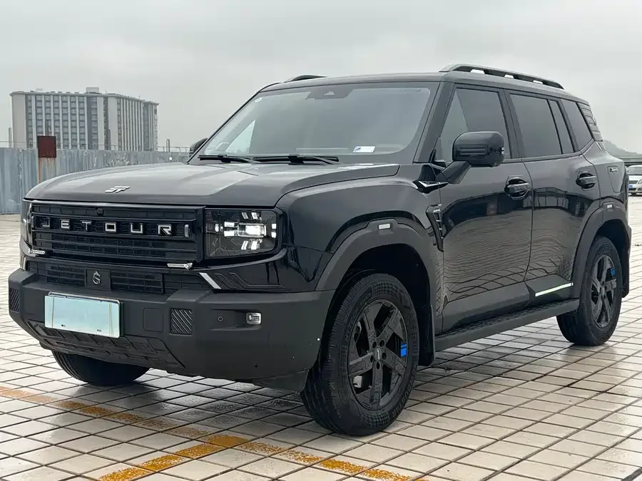 Jetour Free Jetour Compass 2025 1.5TD DCT Discovery 2025 — фото 1, купить с доставкой в Москву