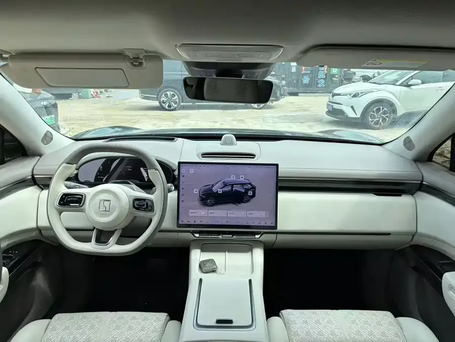Zeekr 7X Zeekr 7X 2025 75kWh RWD Smart Driving Edition 2025 — миниатюра 2