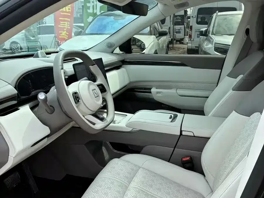 Zeekr 7X Zeekr 7X 2025 75kWh RWD Smart Driving Edition 2025 — миниатюра 4