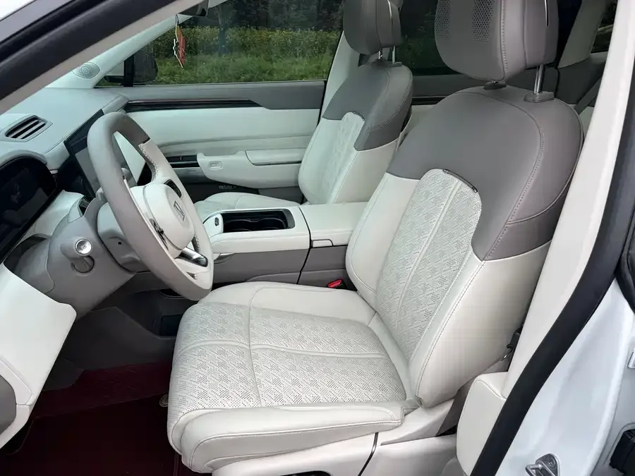 Zeekr 7X Zeekr 7X 2025 75kWh RWD Smart Driving Edition 2025 — миниатюра 2