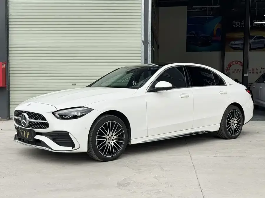 Mercedes-Benz Class C 2023