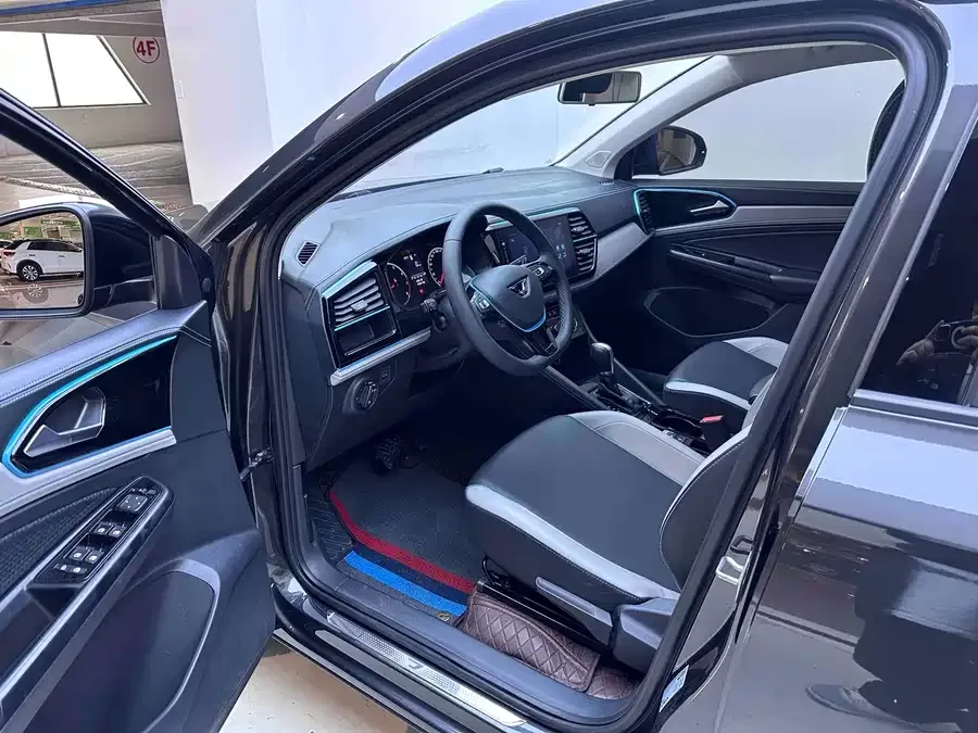 Jetta VS5 Jetta VS5 2023 280TSI Automatic High-gloss Enjoyment Edition 2023 — миниатюра 3