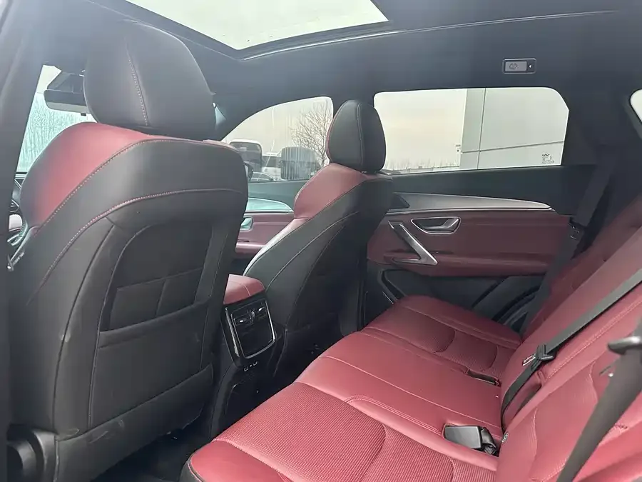Jetour X70 PLUS JETOUR X70 PLUS 2023 1.5T DCT Ziqiang PRO 5-seater 2023 — миниатюра 3