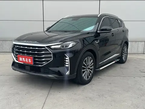 Jetour X70 Plus 2023 buy in Moscow