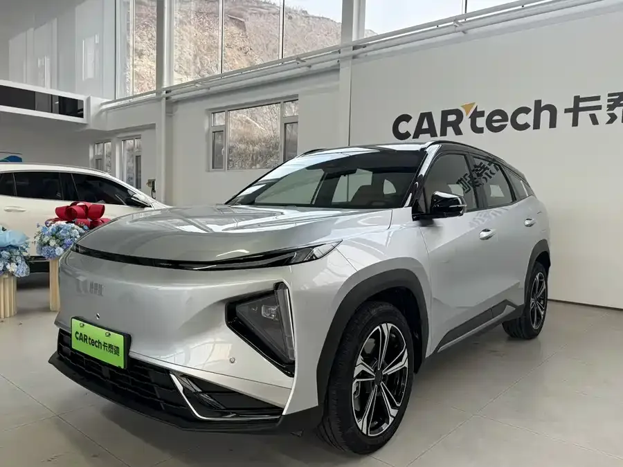 Geely Galaxy L7 2025