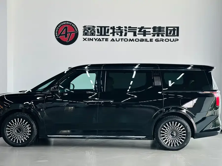 Zeekr 009 Zeekr 009 2024 seven-seat aisle version 108kWh 2024 — миниатюра 2