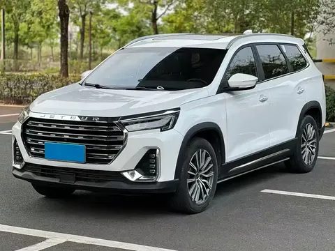 Jetour X90 Plus 2023 buy in Moscow