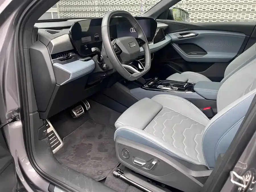 Audi Q6L e-tron 2026 First Launch Pilot Edition 2026 — миниатюра 3