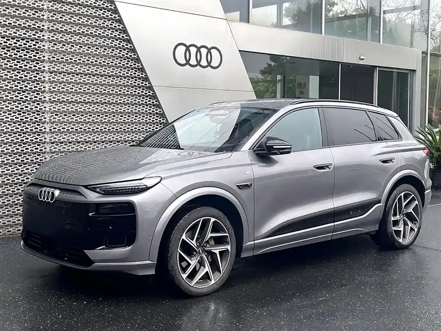 Audi Q6L e-tron 2026