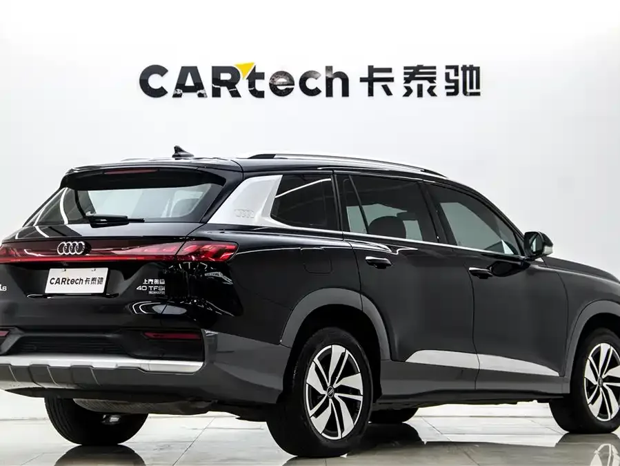 Audi Q6 2024 40 TFSI quattro Guanyun Style Yulin Package 7 Seats 2024 — миниатюра 2
