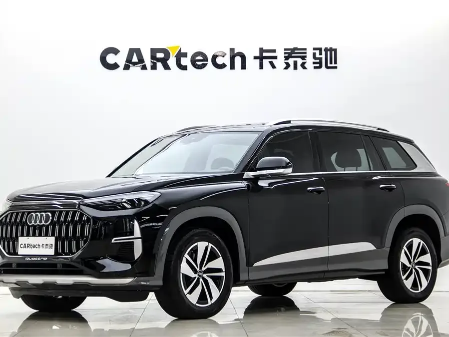 Audi Q6 2024