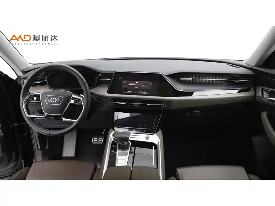 Audi Q6 2024 45 TFSI quattro Qiyun Yulin Package 7 Seats 2024 — миниатюра 2