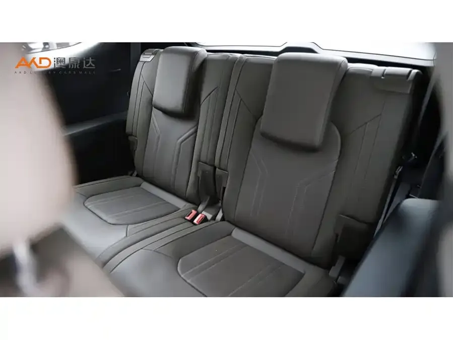 Audi Q6 2024 45 TFSI quattro Qiyun Yulin Package 7 Seats 2024 — миниатюра 3