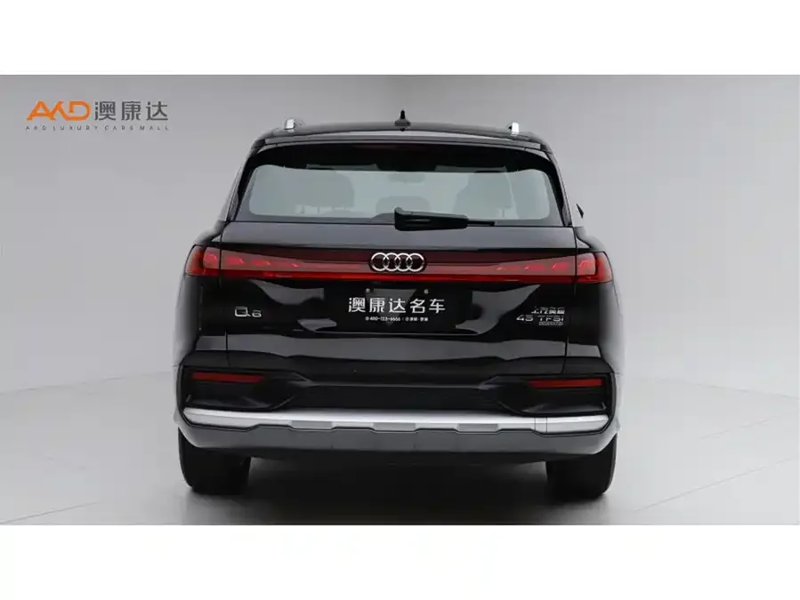 Audi Q6 2024 45 TFSI quattro Qiyun Yulin Package 7 Seats 2024 — миниатюра 4