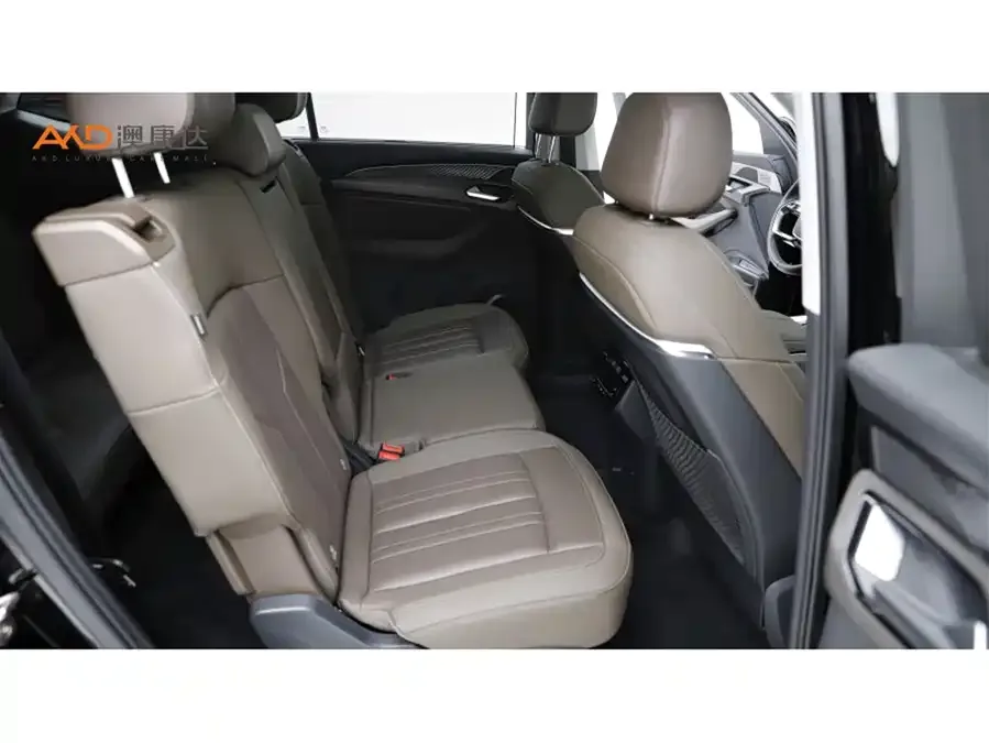 Audi Q6 2024 45 TFSI quattro Qiyun Yulin Package 7 Seats 2024 — миниатюра 5