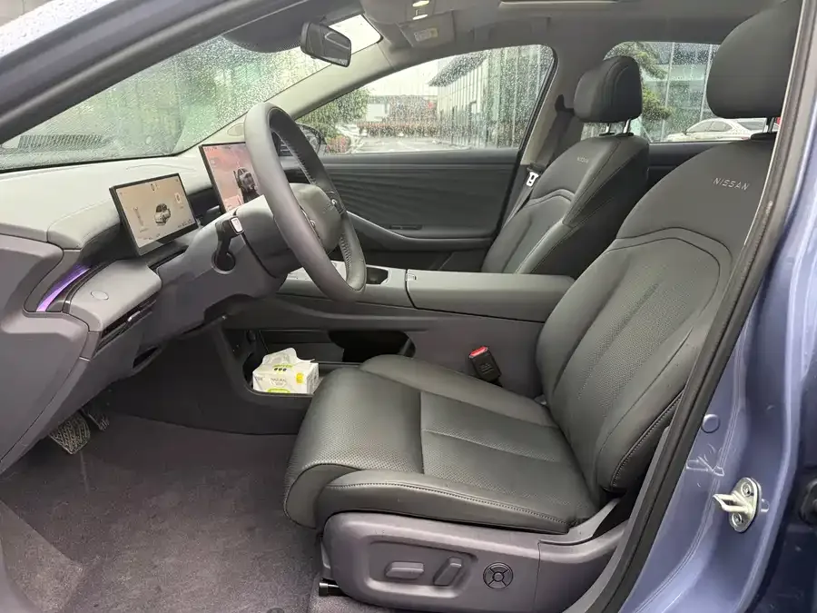 Nissan N6 Nissan N6 2026 180 Max+ 2025 — миниатюра 2