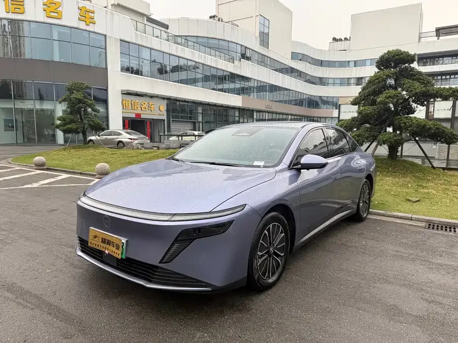 Nissan N6 Nissan N6 2026 180 Max+ 2025 — фото 1, купить с доставкой в Москву