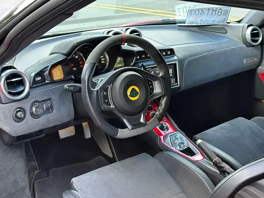 Lotus Evora Evora 2019 GT410 Sport 2024 — миниатюра 2