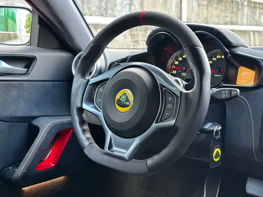 Lotus Evora Evora 2019 GT410 Sport 2024 — миниатюра 3