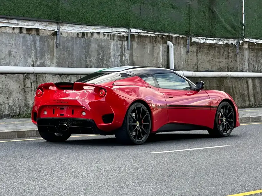 Lotus Evora Evora 2019 GT410 Sport 2024 — миниатюра 4