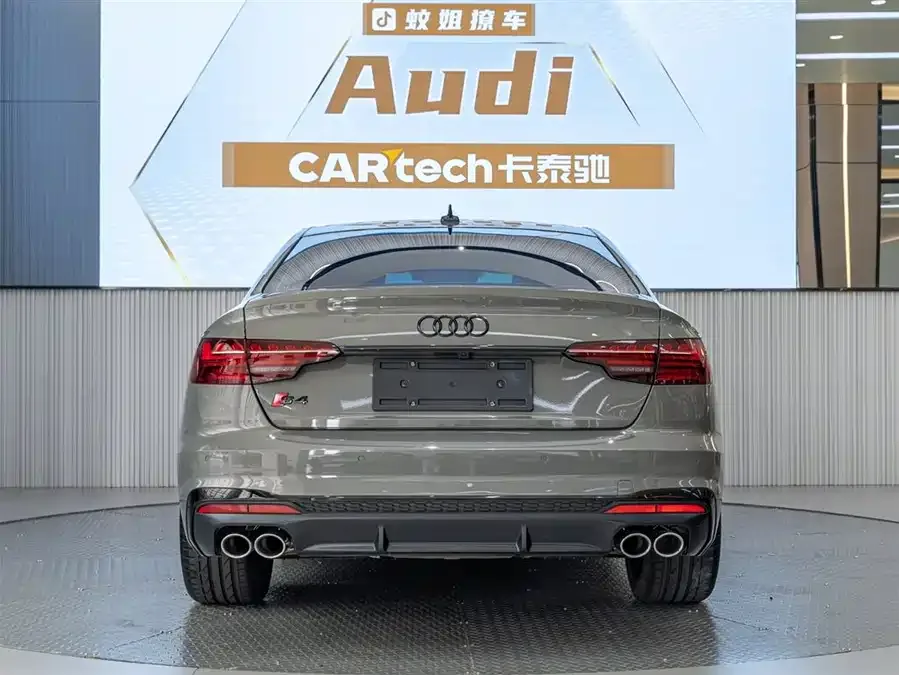 Audi S4 2023 S4 3.0TFSI 2023 — миниатюра 2